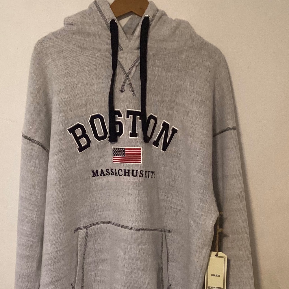 Bay State Gear Boston Sweatshirt